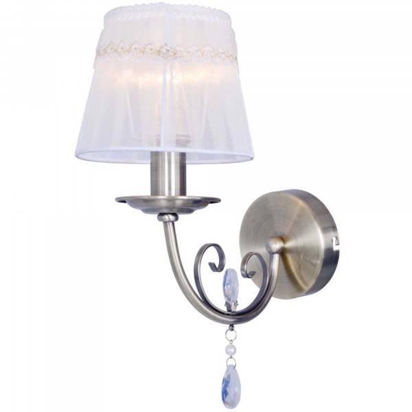 Фото Бра toplight gertrude tl1138-1w е14 1 40вт