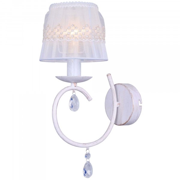 Фото Бра toplight camilla tl1135-1w е14 1 40вт