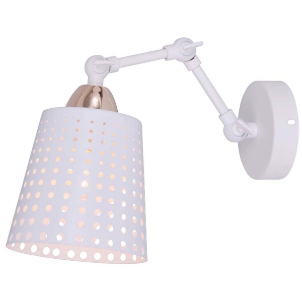 Фото Бра toplight kristiana tl1154-1w е14 1 40вт
