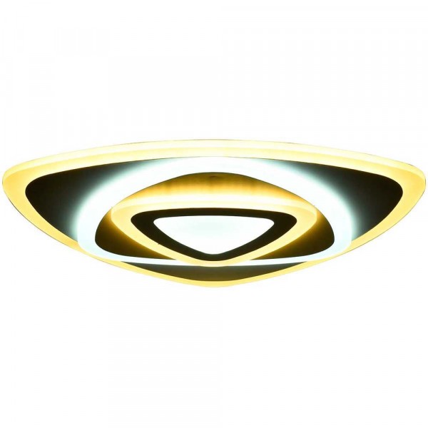 Фото Светильник потолочный toplight faye tl1147-60d led 1x160вт ip 20