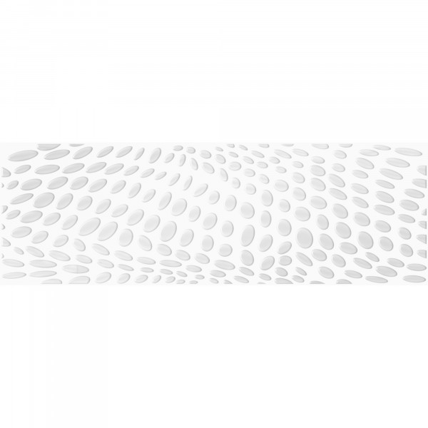 Фото Декор glory  белый 75*25 go2u051