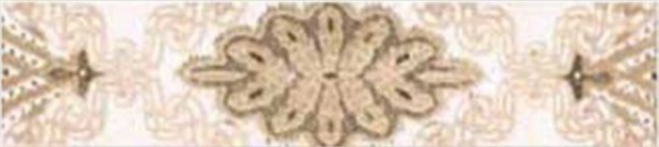 Фото Бордюр органза 4шб 27,5*6,2 /22/