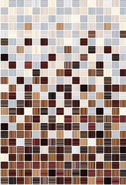 Фото Плитка настенная гламур 40*27,5 светло-коричневая 3с /59,4/