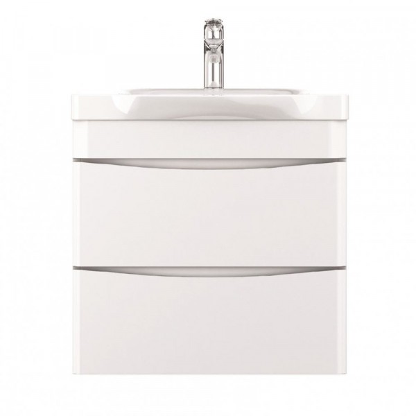 Фото Тумба под умывальник am.pm like 65см m80fhx0652wg белый