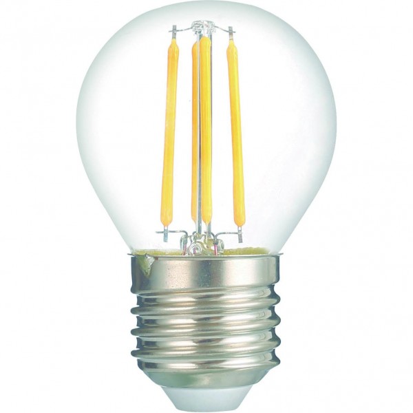 Фото Лампа светодиодная thomson led filament globe th-b2093 е27 шар 9вт 2700к