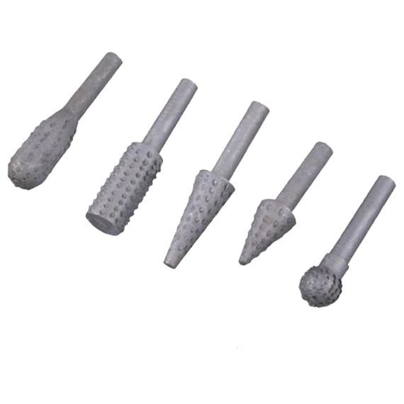Фото Набор бор-фрезы металлические для дрели 5шт stayer 2991-h5