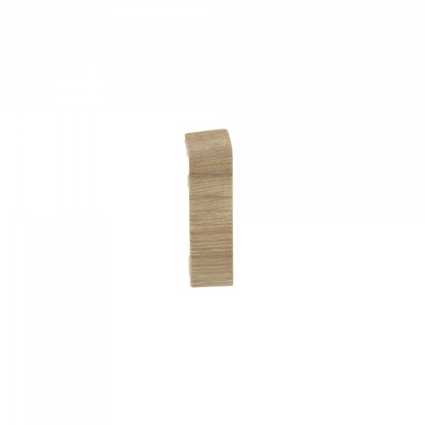 Фото Соединитель пвх 76мм royal rico дуб лахта 2 шт