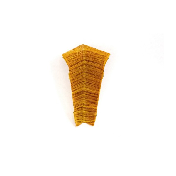 Фото Угол внутренний пвх 76мм royal rico дуб роял 2 шт