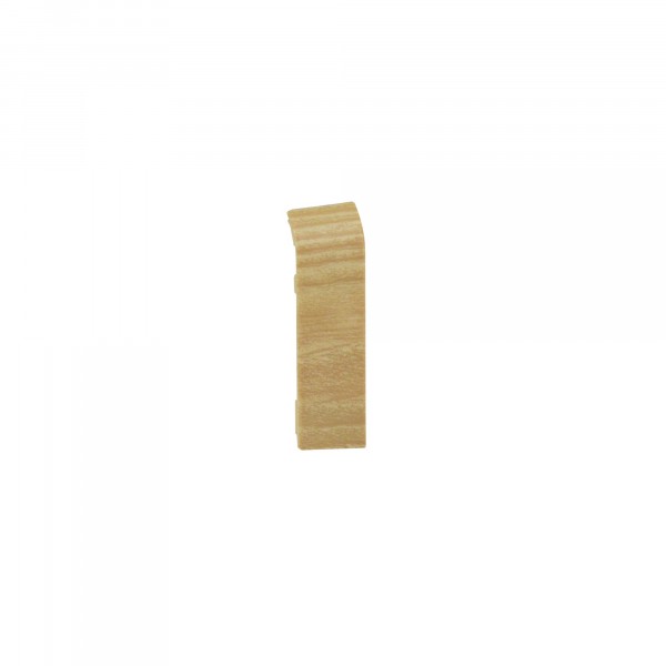 Фото Соединитель пвх 76мм royal rico дуб петровский 2 шт