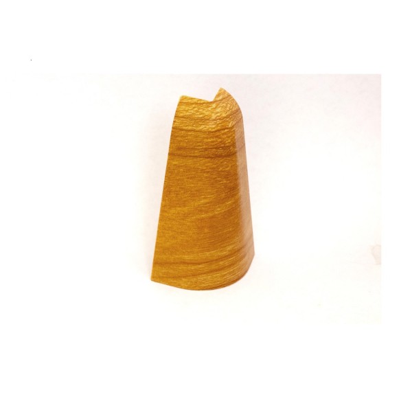 Фото Угол внешний пвх 76мм royal rico орех кария 2 шт