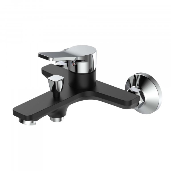 Фото Смеситель для ванны esko dubai