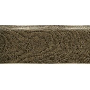 Фото Плинтус пвх 76мм royal rico дуб аризонский