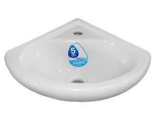 Фото Рукомойник радиан угловой /воротынск/