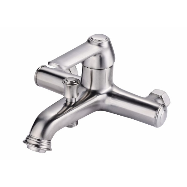 Фото Смеситель для ванны esko monaco mc 54 сатин