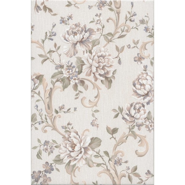 Фото Декор турати 30х20 белый vta1688333