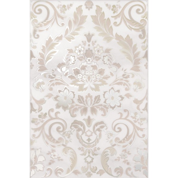 Фото Декор висконти 30х20 белый hgda4228326
