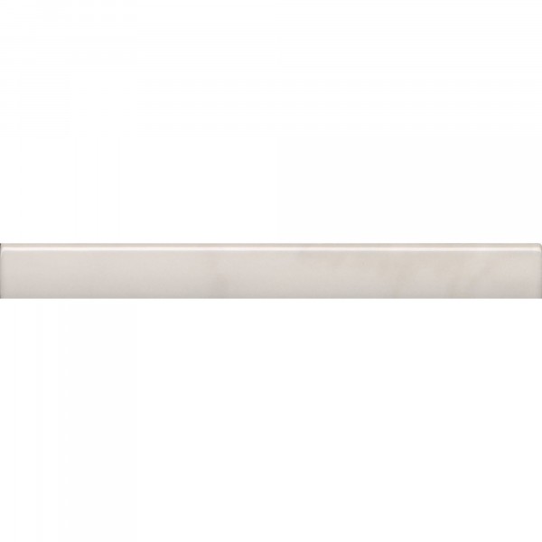 Фото Бордюр 20х2 карандаш висконти белый