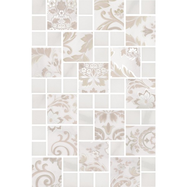 Фото Декор мозаичный 20х30 висконти мозаичный 1978326