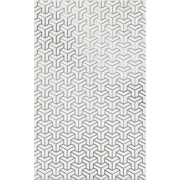 Фото Декор ломбардия 40х25 белый hgda3716397