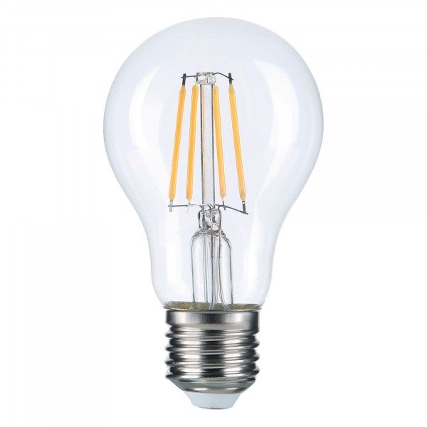 Фото Лампа светодиодная thomson filament th-b2058 е27 груша 5вт 4500к