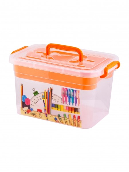 Фото Контейнер для хранения с вкладышем важны