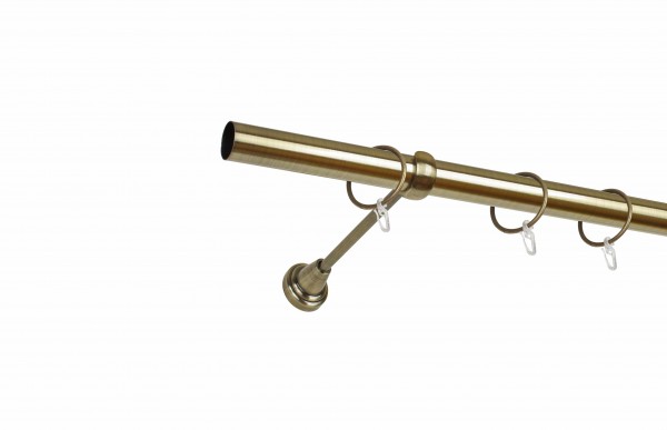 Фото Карниз металлический д25 см-2452/200/1р