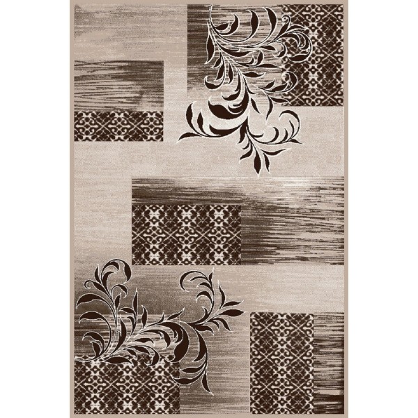 Фото Ковер прямоугольный 0,6x1,1м манхэттен 3234а6