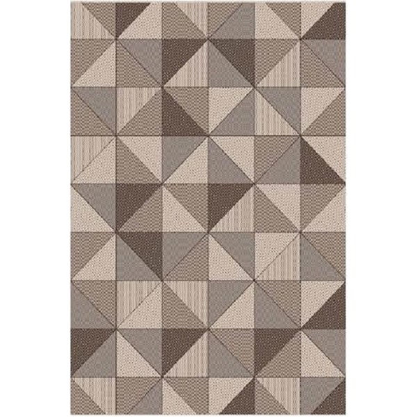 Фото Ковер прямоугольный 0,8x1,5м novaro 1954-1-19