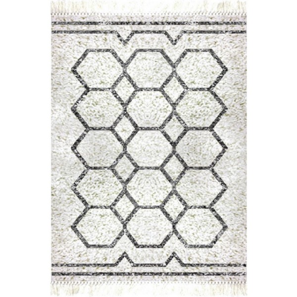 Фото Ковер прямоугольный 0,6x1,1м alpina 12532-1-16