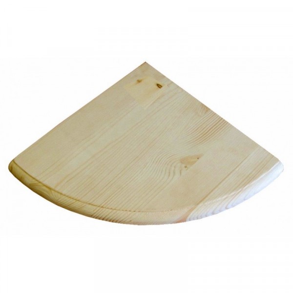 Фото Полка пз-24 240х240х18мм 3310047