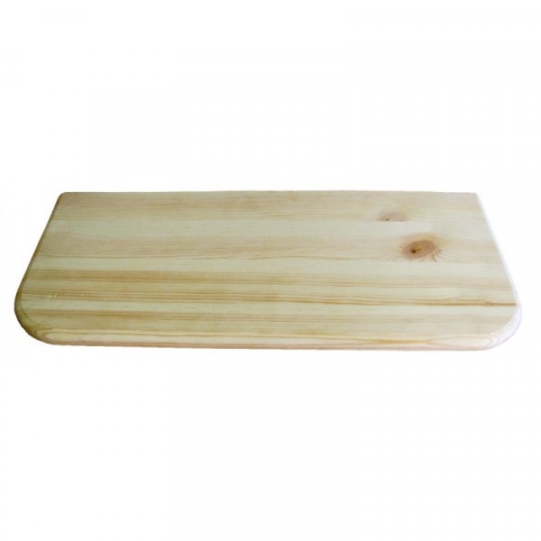 Фото Полка п-624 590х240х18мм 3310046