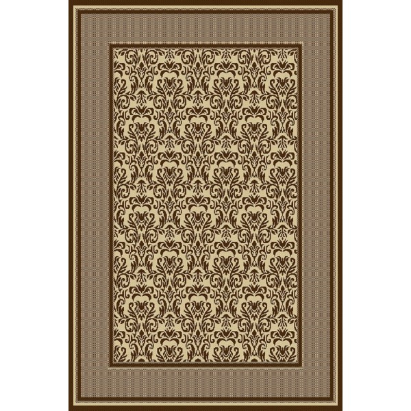 Фото Ковер прямоугольный 0,8x1,5м циновка 1805с1