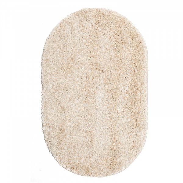 Фото Ковер овальный 0,6x1м шагги sh03o