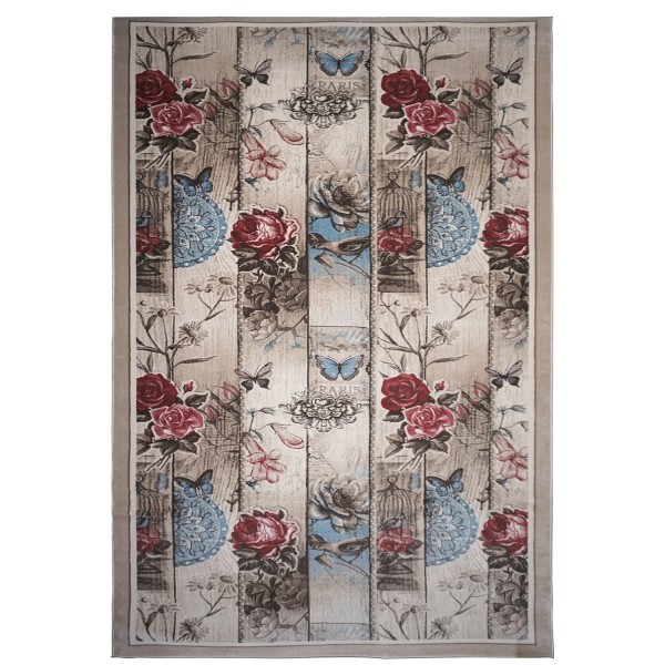 Фото Ковер прямоугольный 0,8x1,5м версаль 3116а2