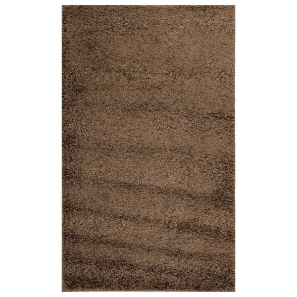 Фото Ковер прямоугольный 0,6x1м шагги sh58