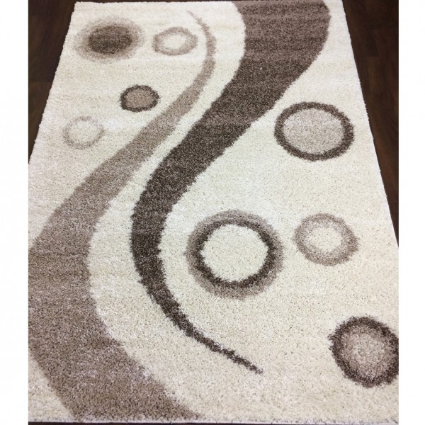 Фото Ковер прямоугольный 1,6x2,3м шагги sh50а1