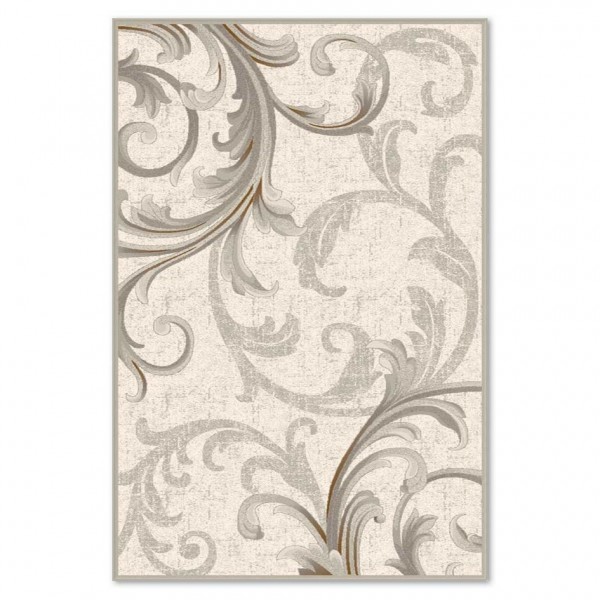 Фото Ковер прямоугольный 0,6x1,1м delta 8707-1-43255