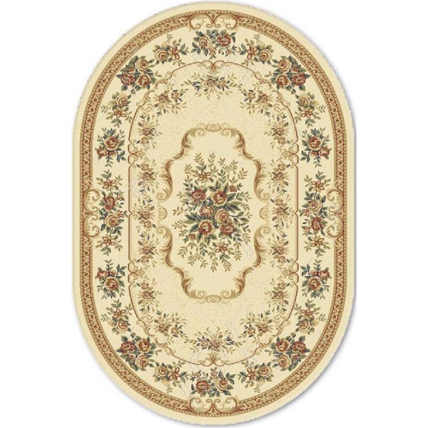 Фото Ковер овальный 1,6x2,3м atlas 3542-2-41333