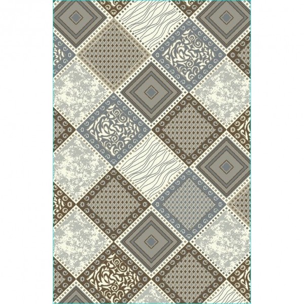 Фото Ковер прямоугольный 0,8x1,5м соло 44004c01