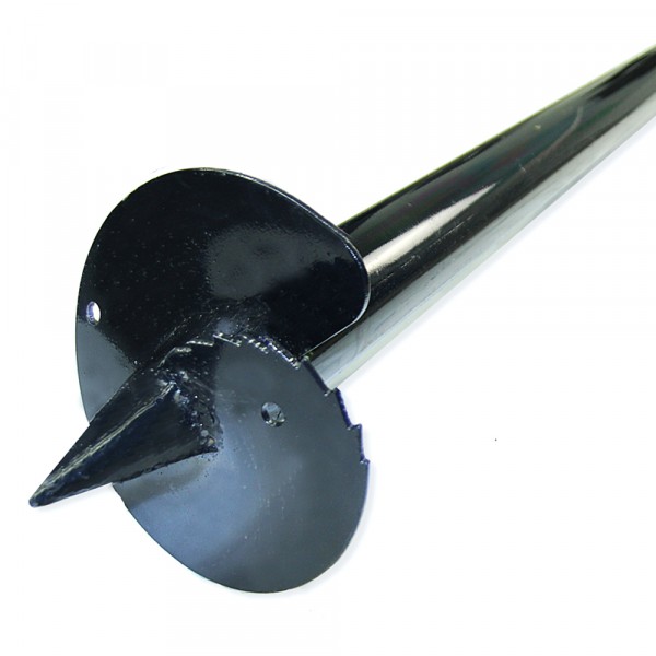 Фото Свая винтовая ф108 2500 мм