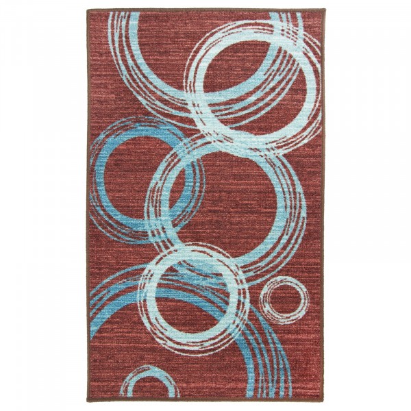 Фото Коврик интерьерный универсальный 40х60 см стелла 25430