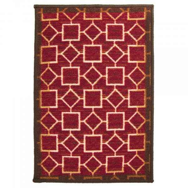 Фото Коврик интерьерный универсальный 40х60 см стелла 25428