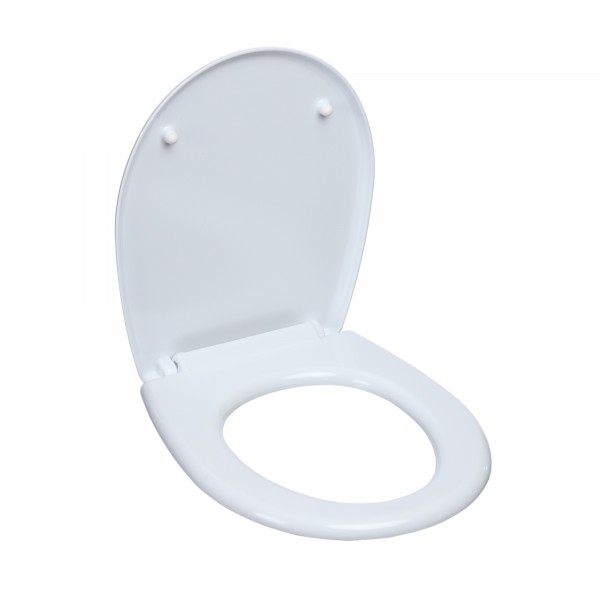 Фото Сидение для унитаза с плавным закрытием сидения и крышки avn sd 15 m 3568