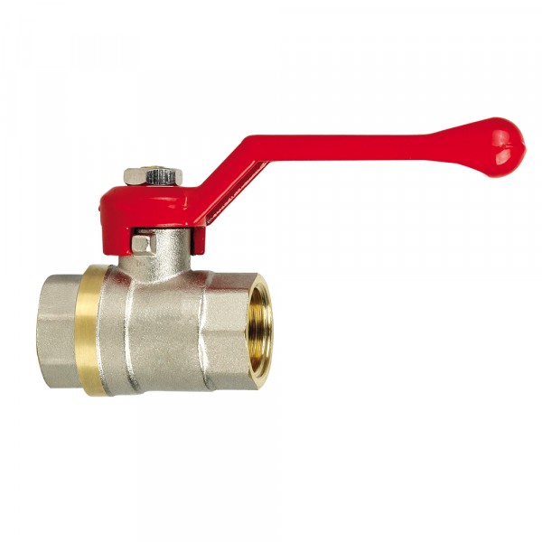 Фото Кран шаровый усиленный 1/2 в/в ручка, mp-у