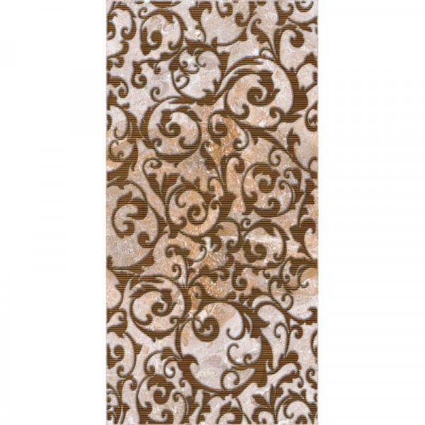 Фото Декор керамический лия 30х60 бежевый 04-01-1-18-03-11-1237-1