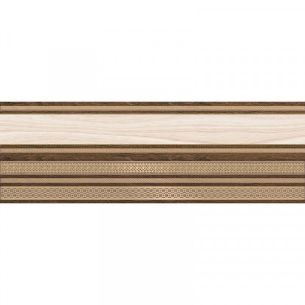 Фото Декор керамический мирра 20х60 бежевый 04-01-1-17-04-11-1669-1