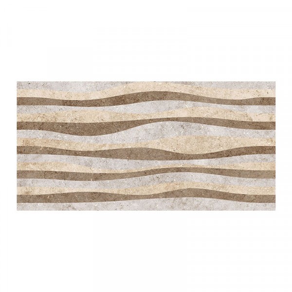 Фото Плитка настенная болонья 1 30х60 бежевый