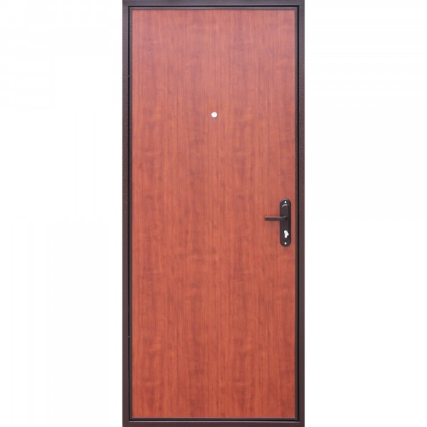 Фото Дверь входная стройгост 5 рф 2050х860мм правая, рустикальный дуб