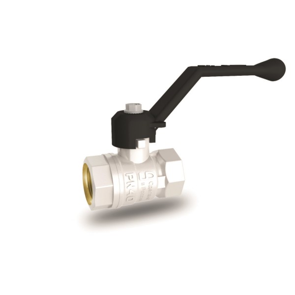 Фото Кран шаровый 3/4 в/в ручка, mp-у