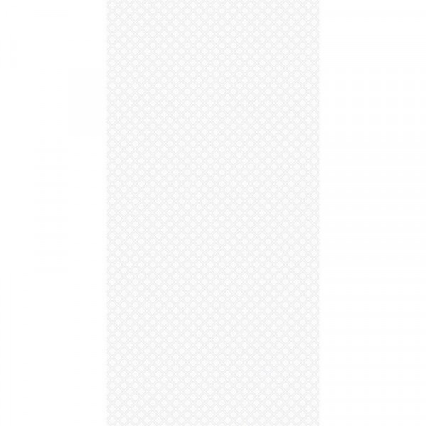 Фото Плитка настенная катрин 25х50 белый 00-00-5-10-00-00-1451